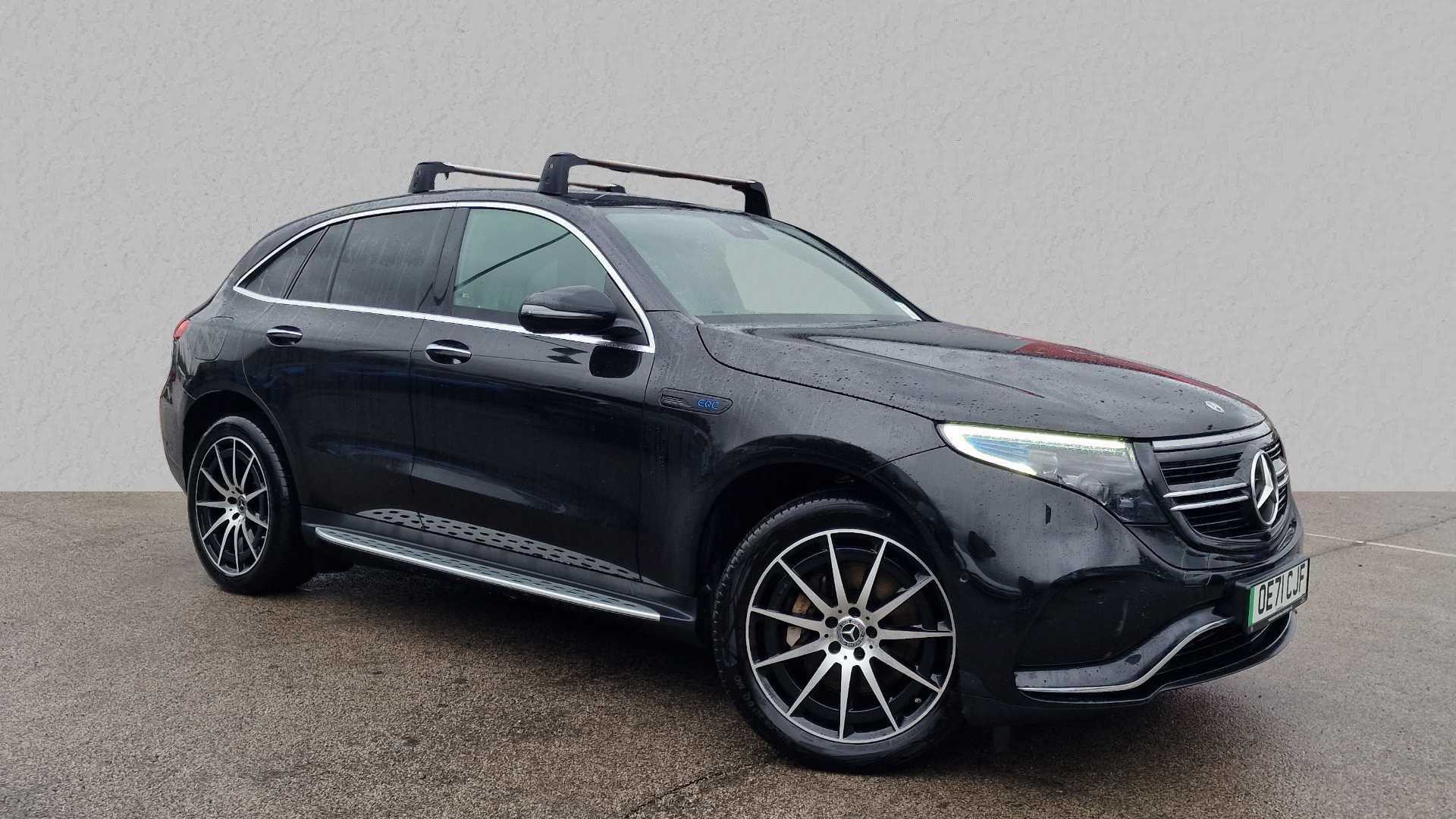 Main listing image - Mercedes-Benz EQC