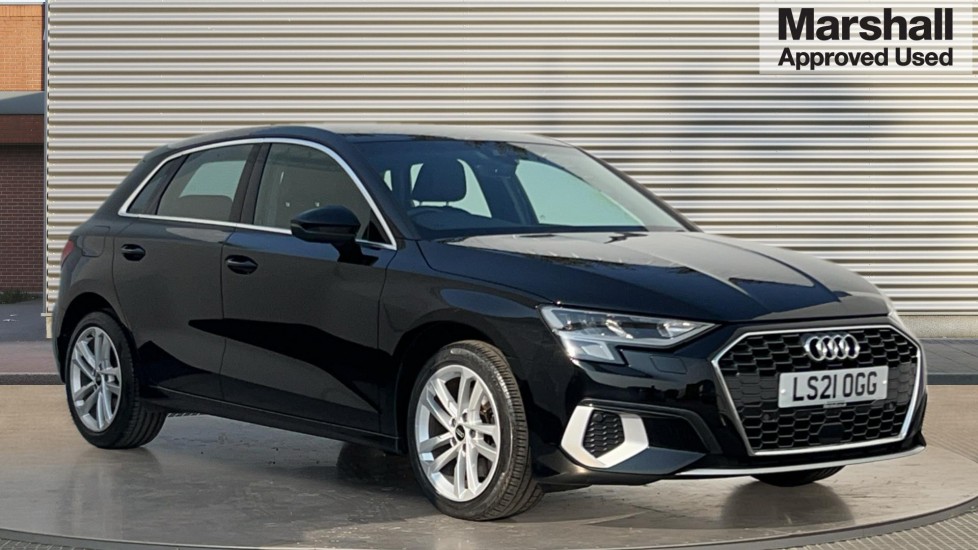 Main listing image - Audi A3