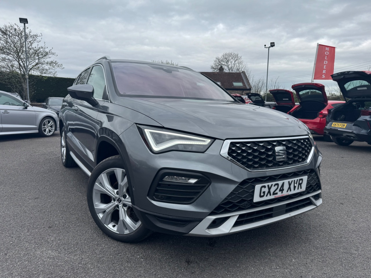 Main listing image - SEAT Ateca