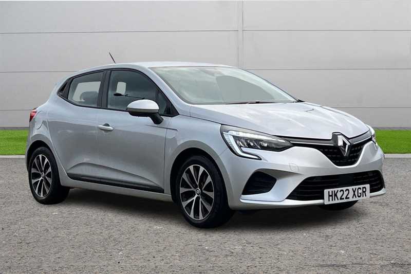 Main listing image - Renault Clio