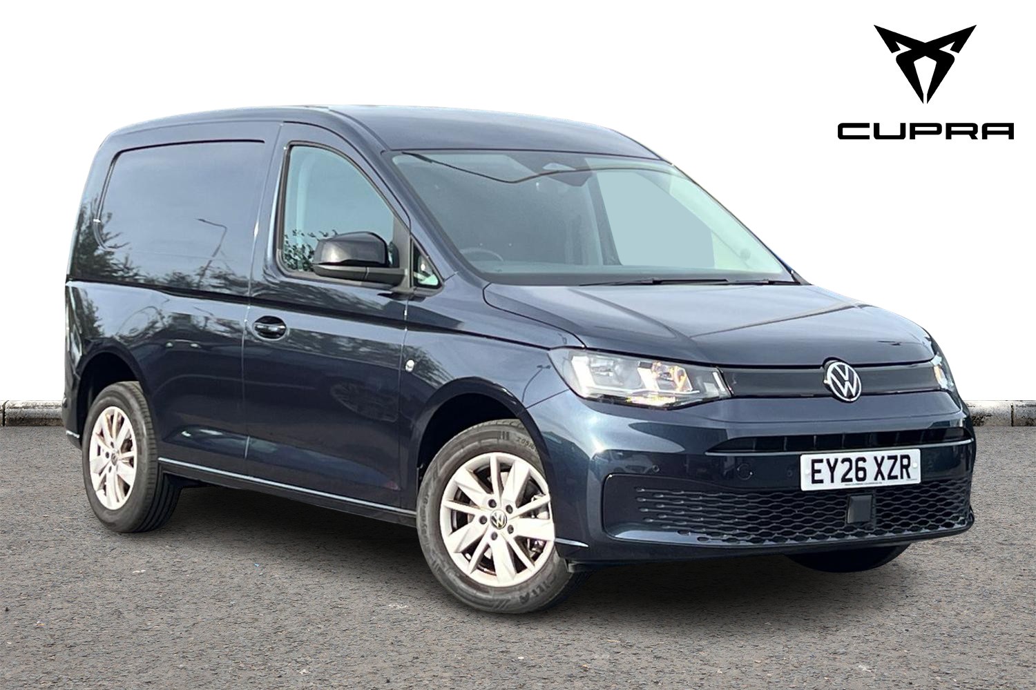 Main listing image - Volkswagen Caddy