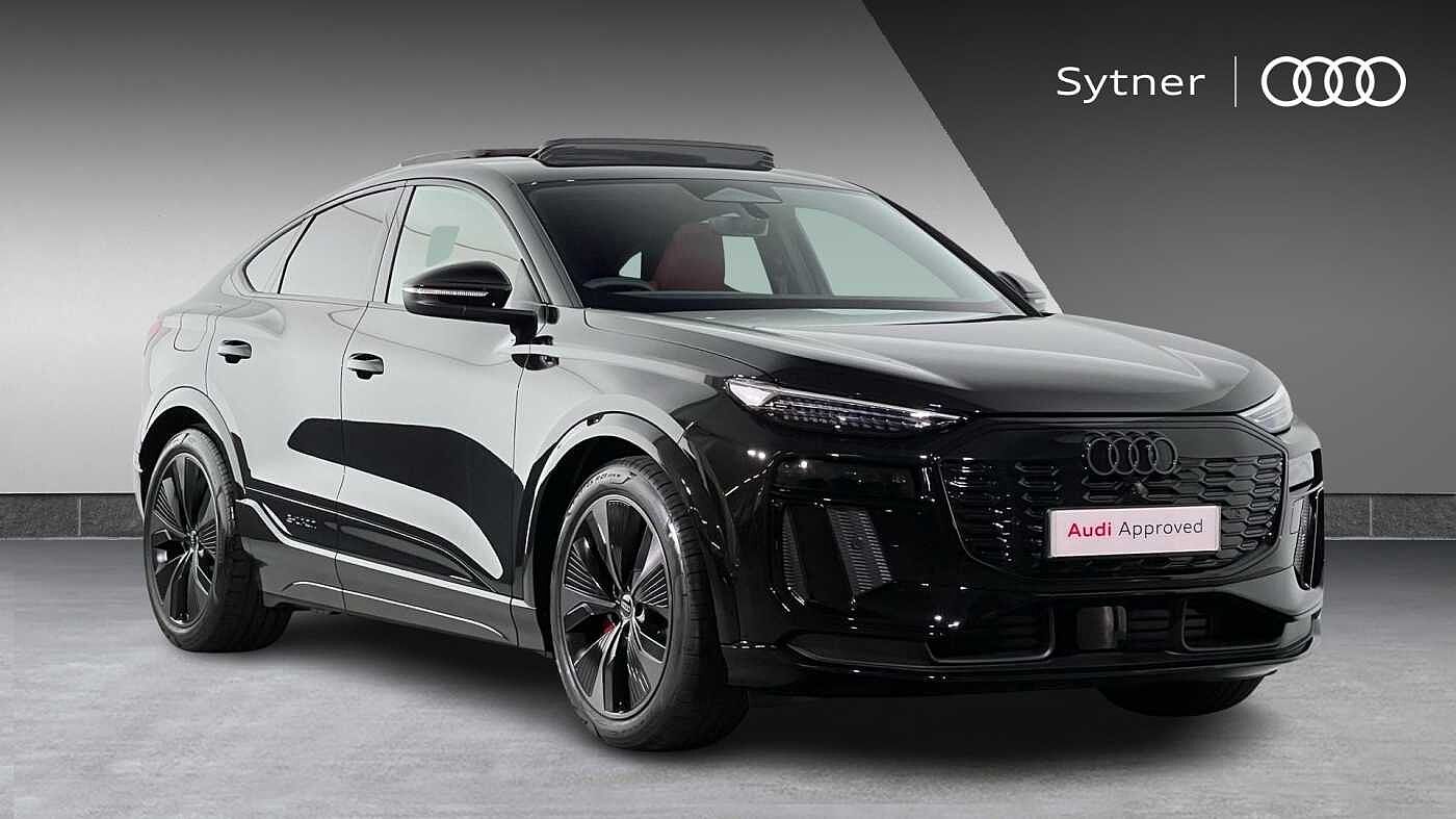 Main listing image - Audi SQ6 e-tron