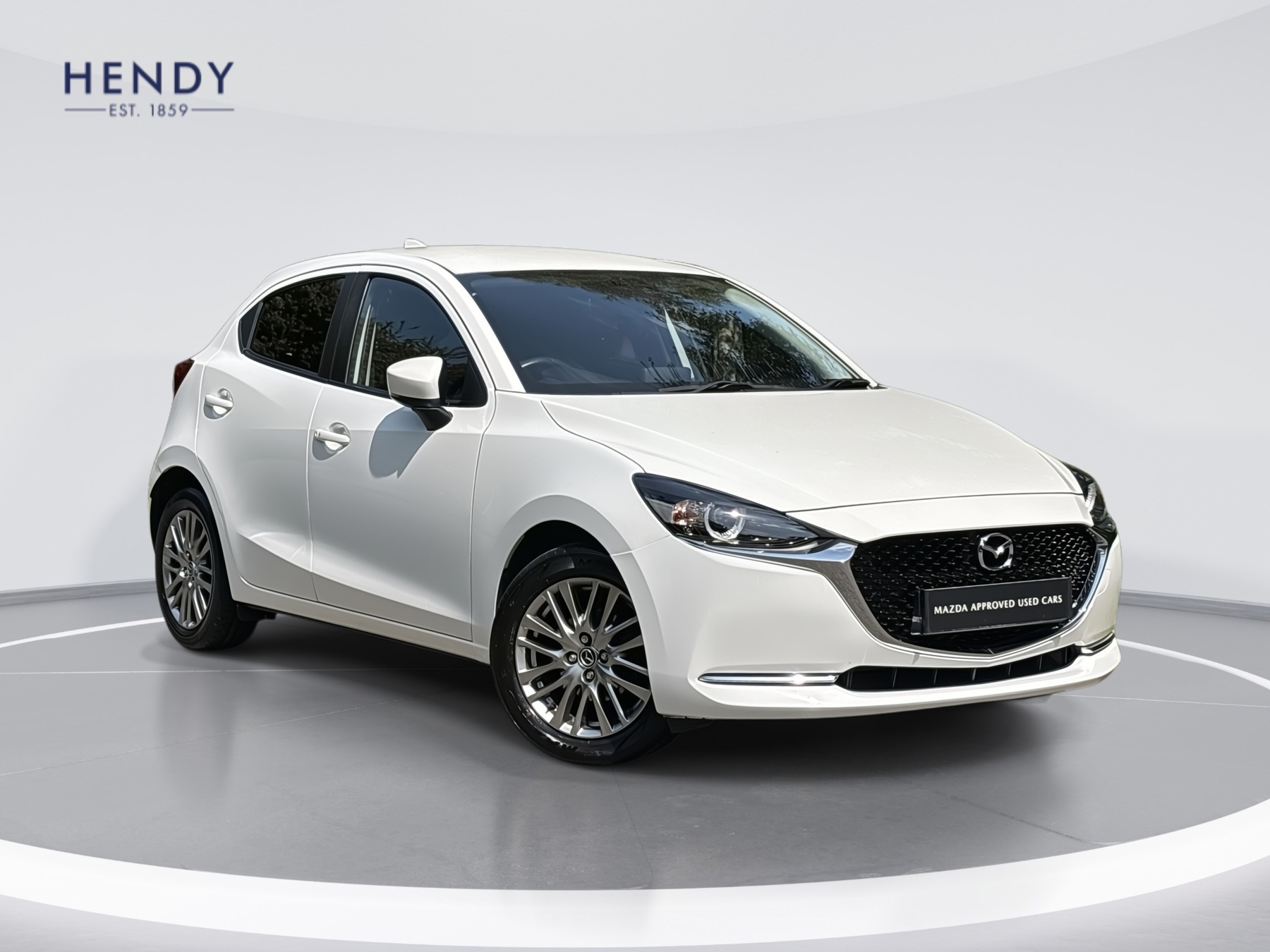 Main listing image - Mazda 2