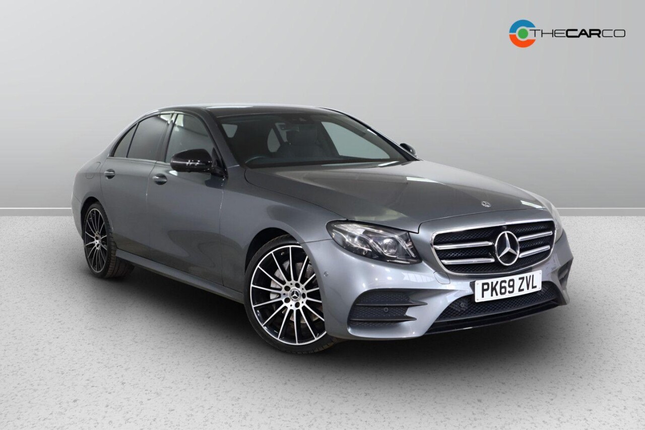 Main listing image - Mercedes-Benz E-Class
