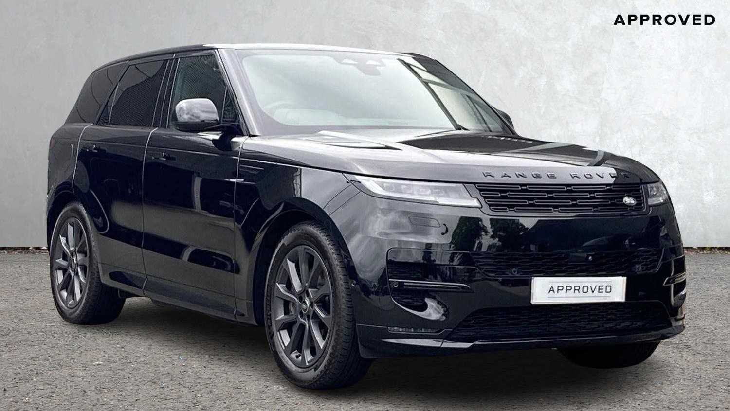 Main listing image - Land Rover Range Rover Sport