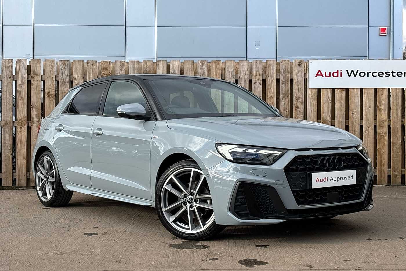 Main listing image - Audi A1