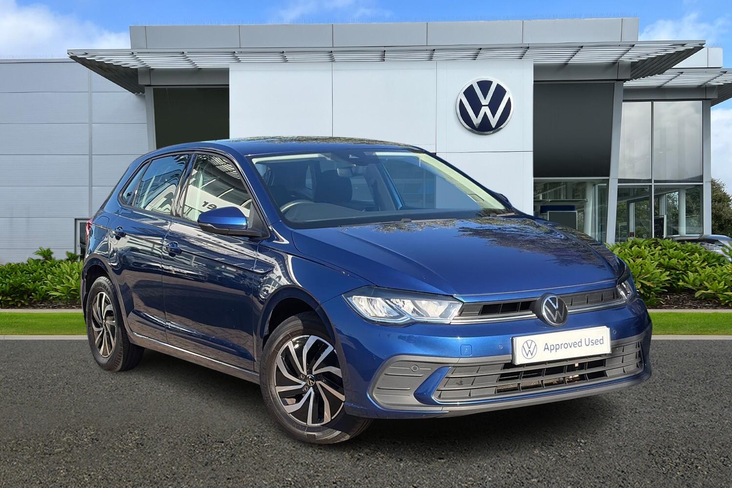 Main listing image - Volkswagen Polo
