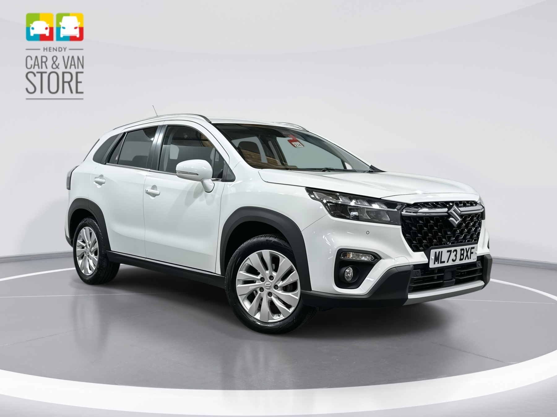 Main listing image - Suzuki S-Cross