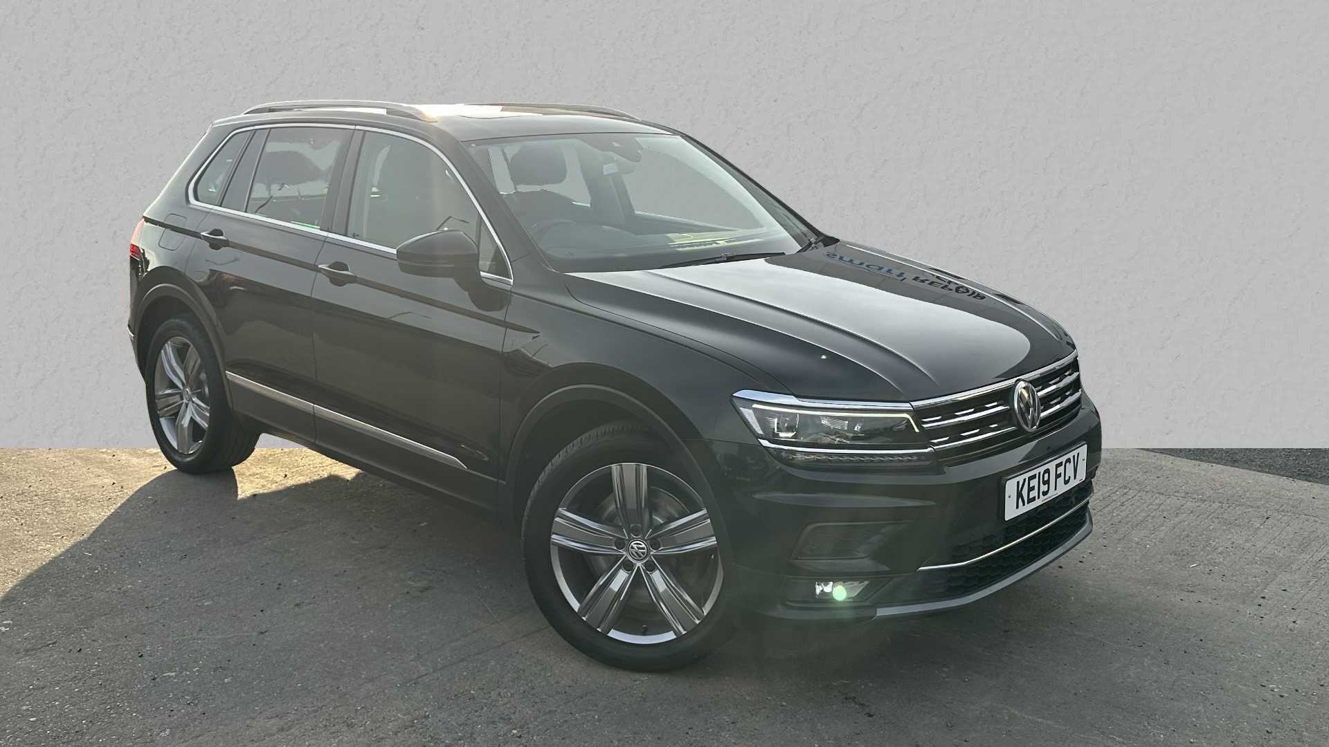 Main listing image - Volkswagen Tiguan