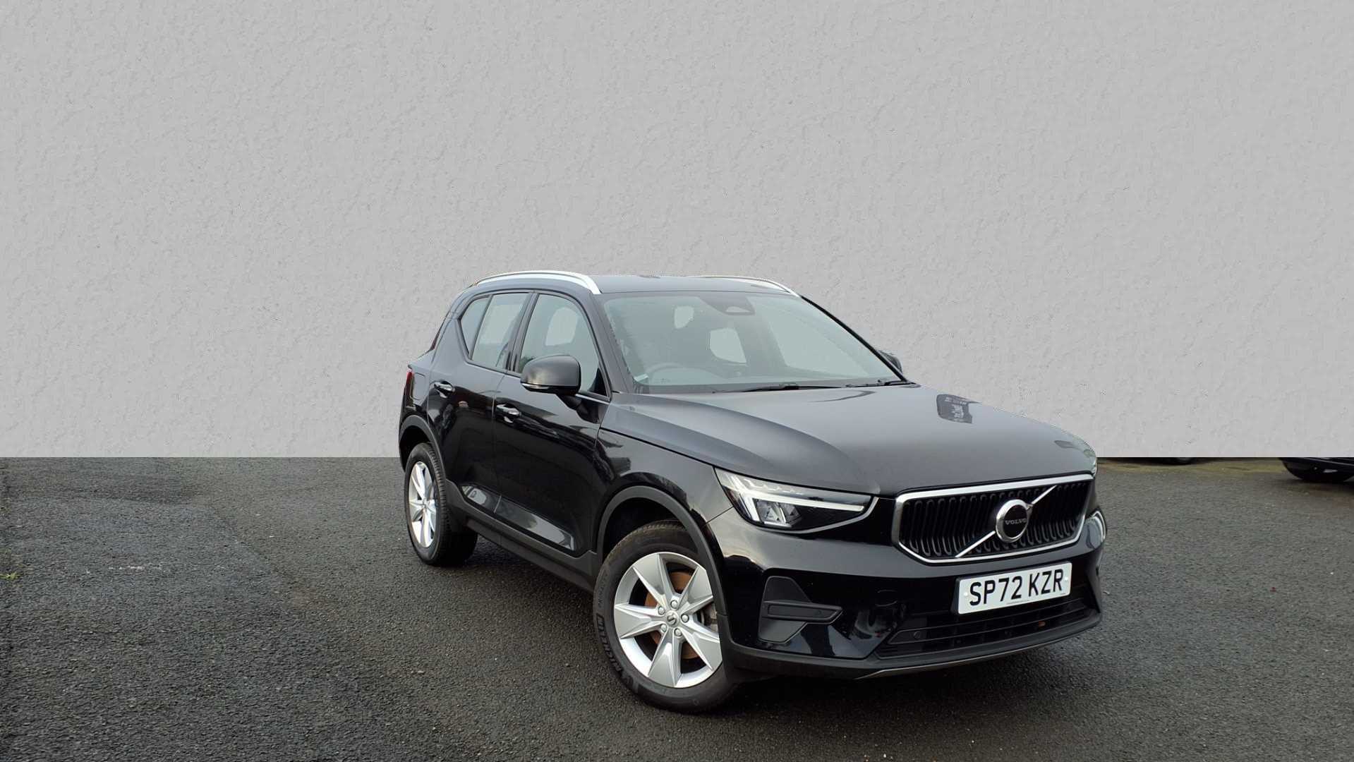 Main listing image - Volvo XC40