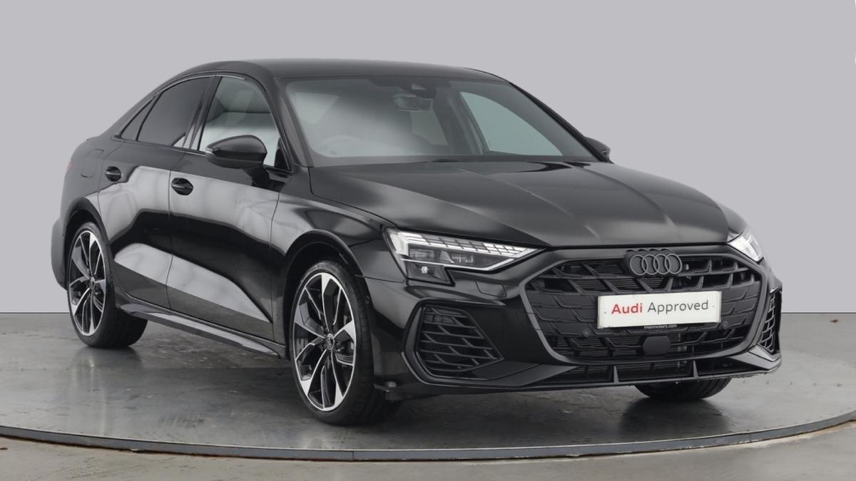 Main listing image - Audi S3