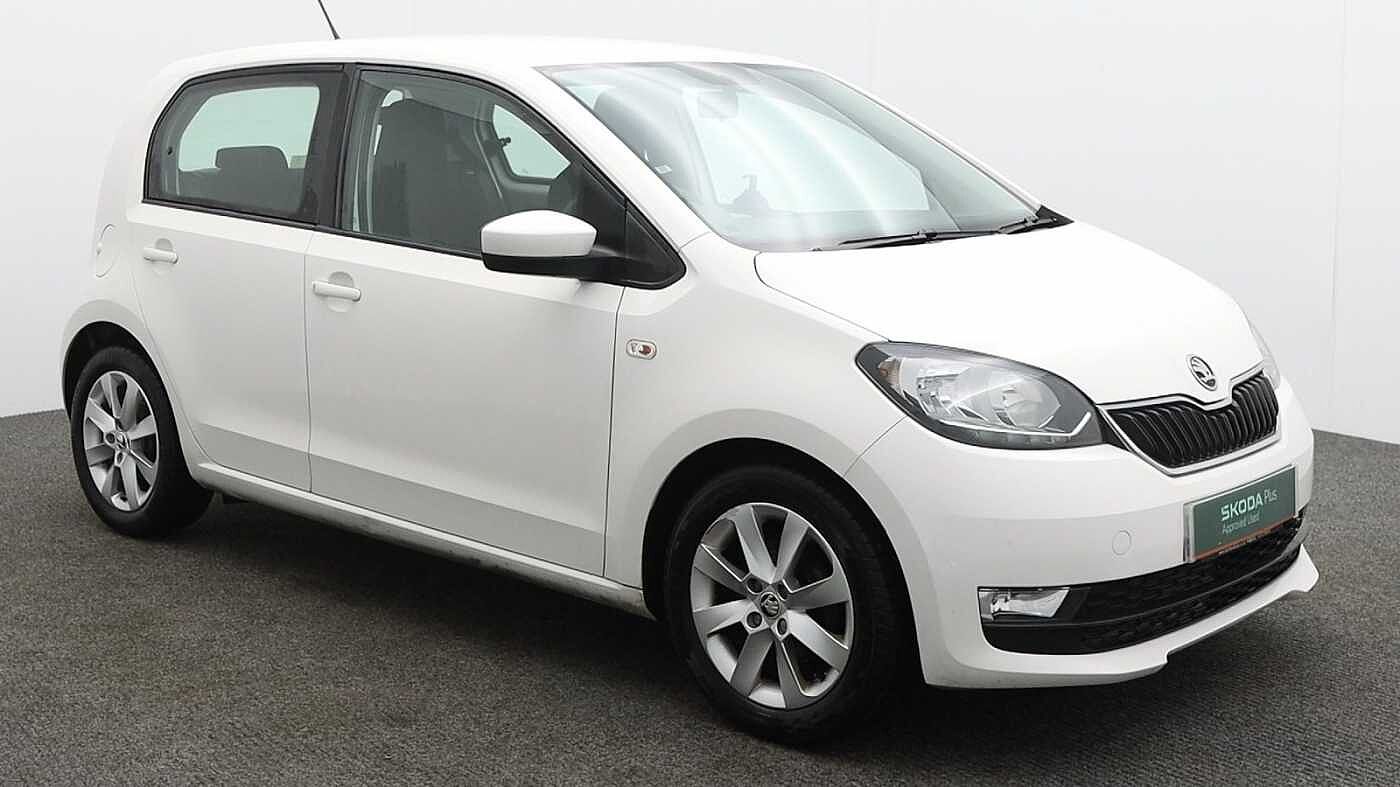 Main listing image - Skoda Citigo