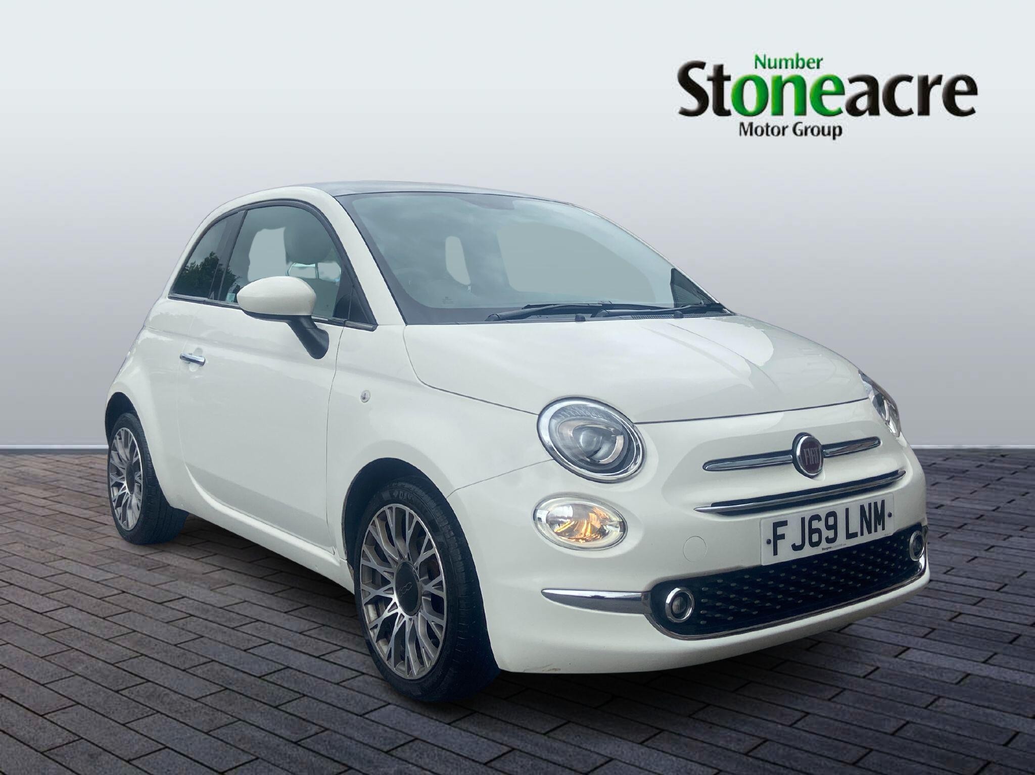 Main listing image - Fiat 500
