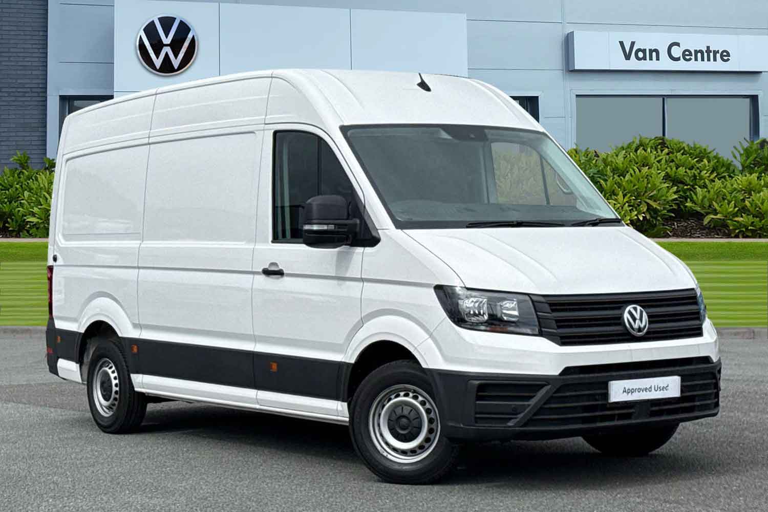 Main listing image - Volkswagen Crafter