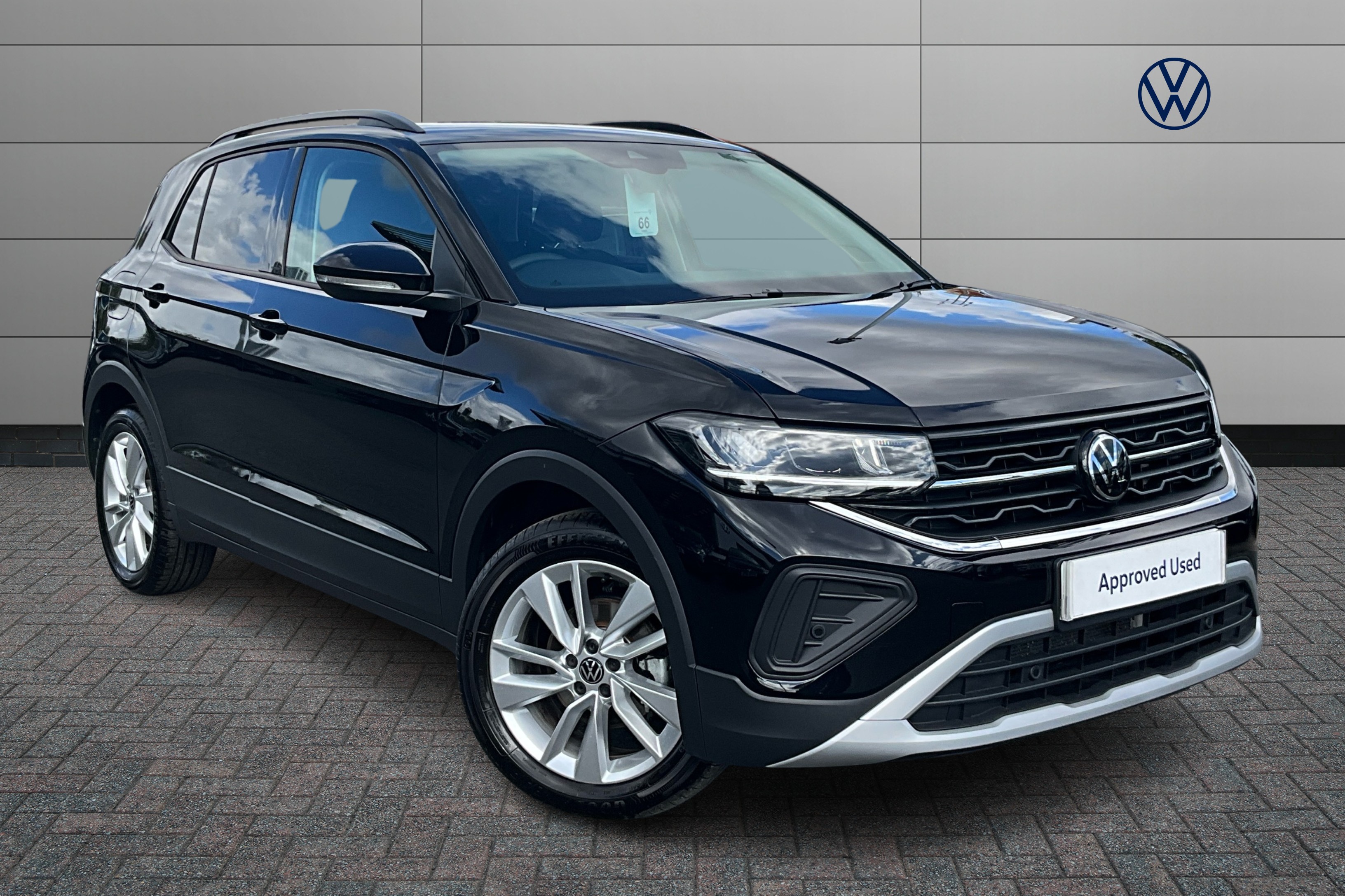 Main listing image - Volkswagen T-Cross