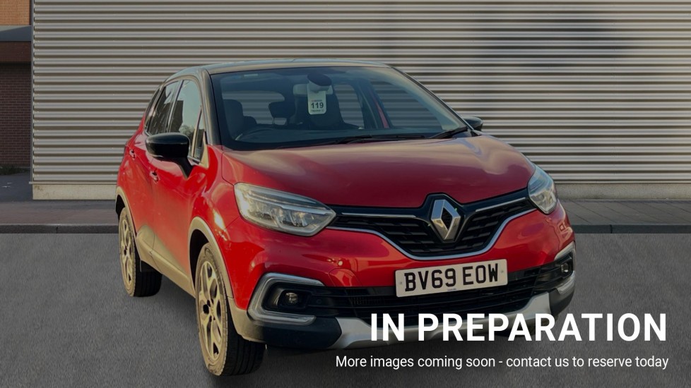 Main listing image - Renault Captur