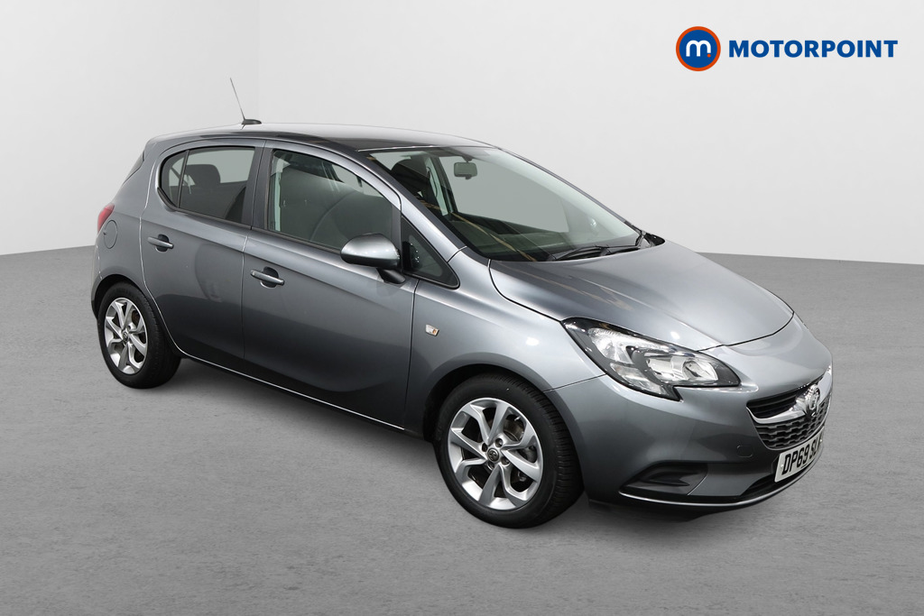 Main listing image - Vauxhall Corsa