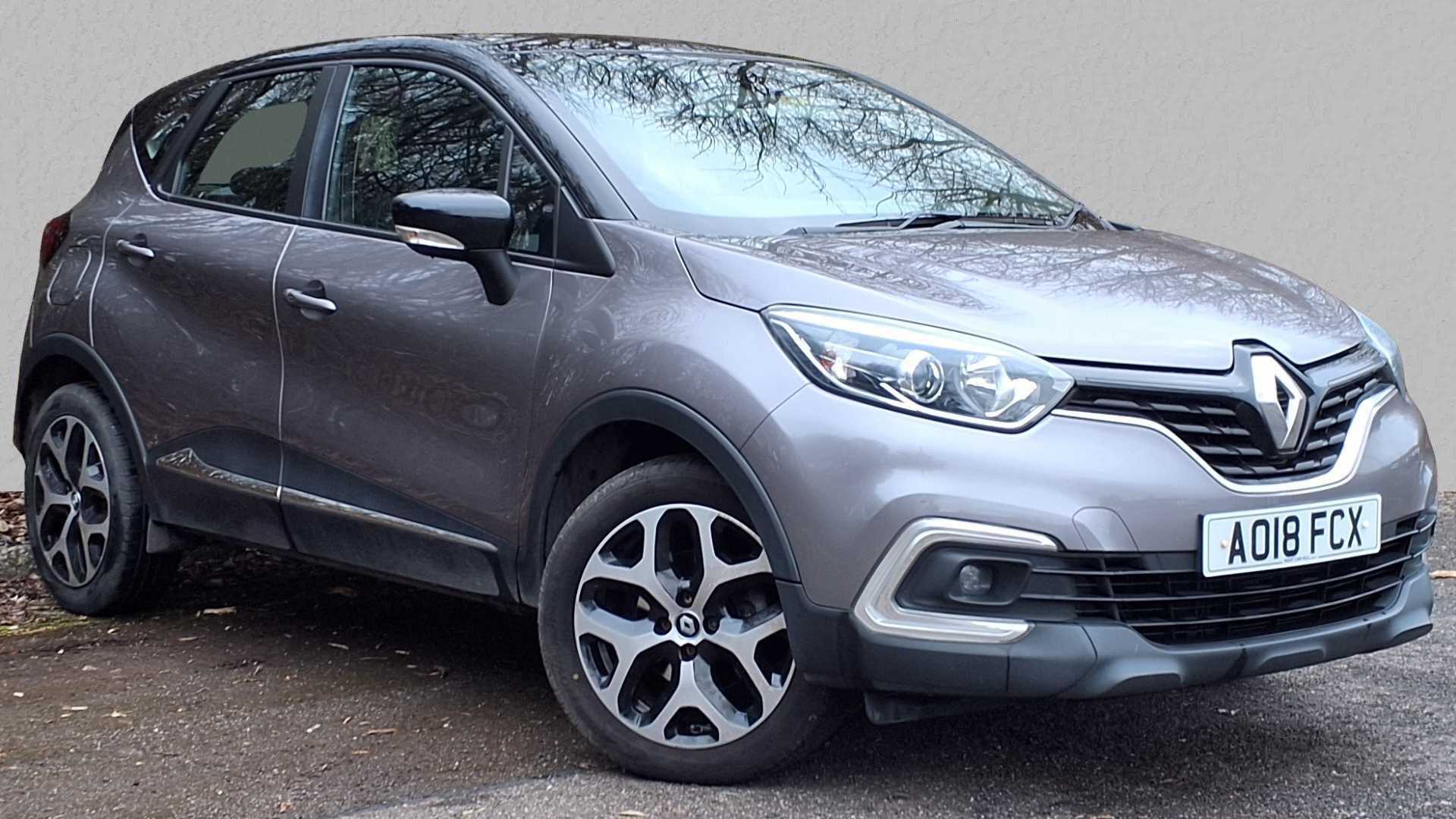 Main listing image - Renault Captur