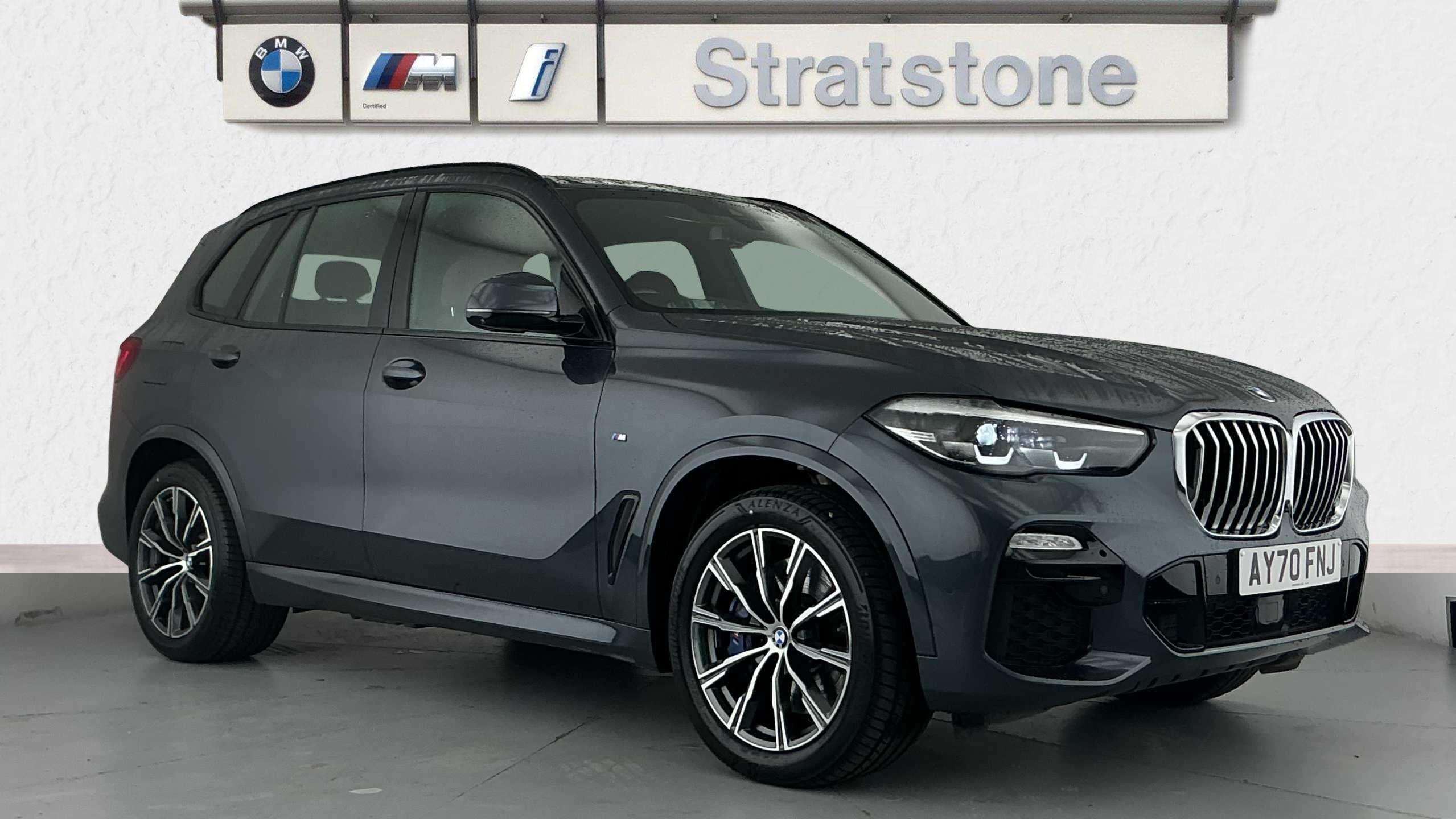 Main listing image - BMW X5