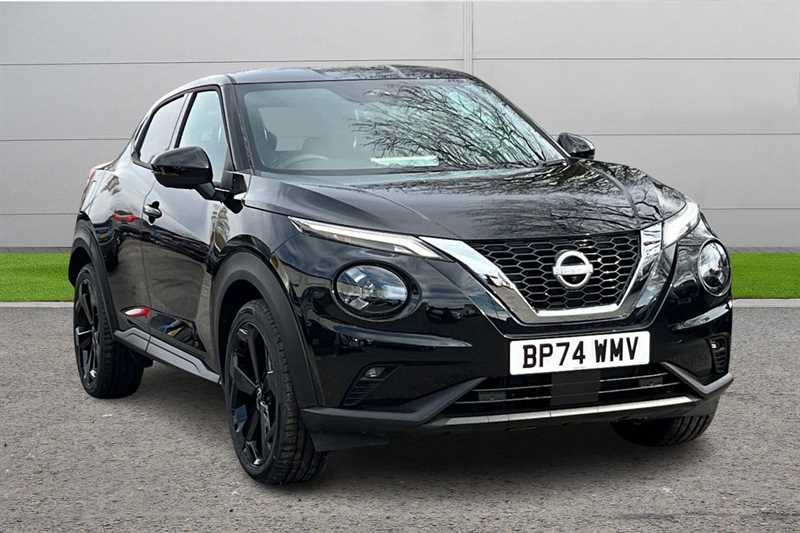 Main listing image - Nissan Juke