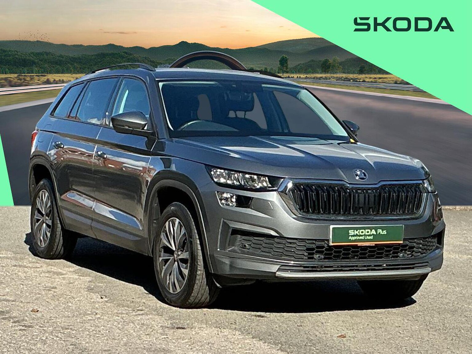 Main listing image - Skoda Kodiaq
