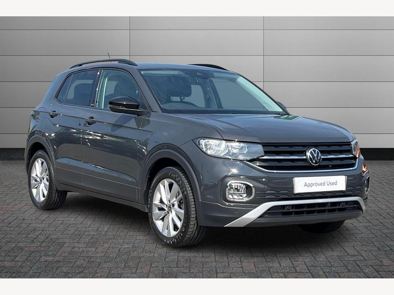 Main listing image - Volkswagen T-Cross