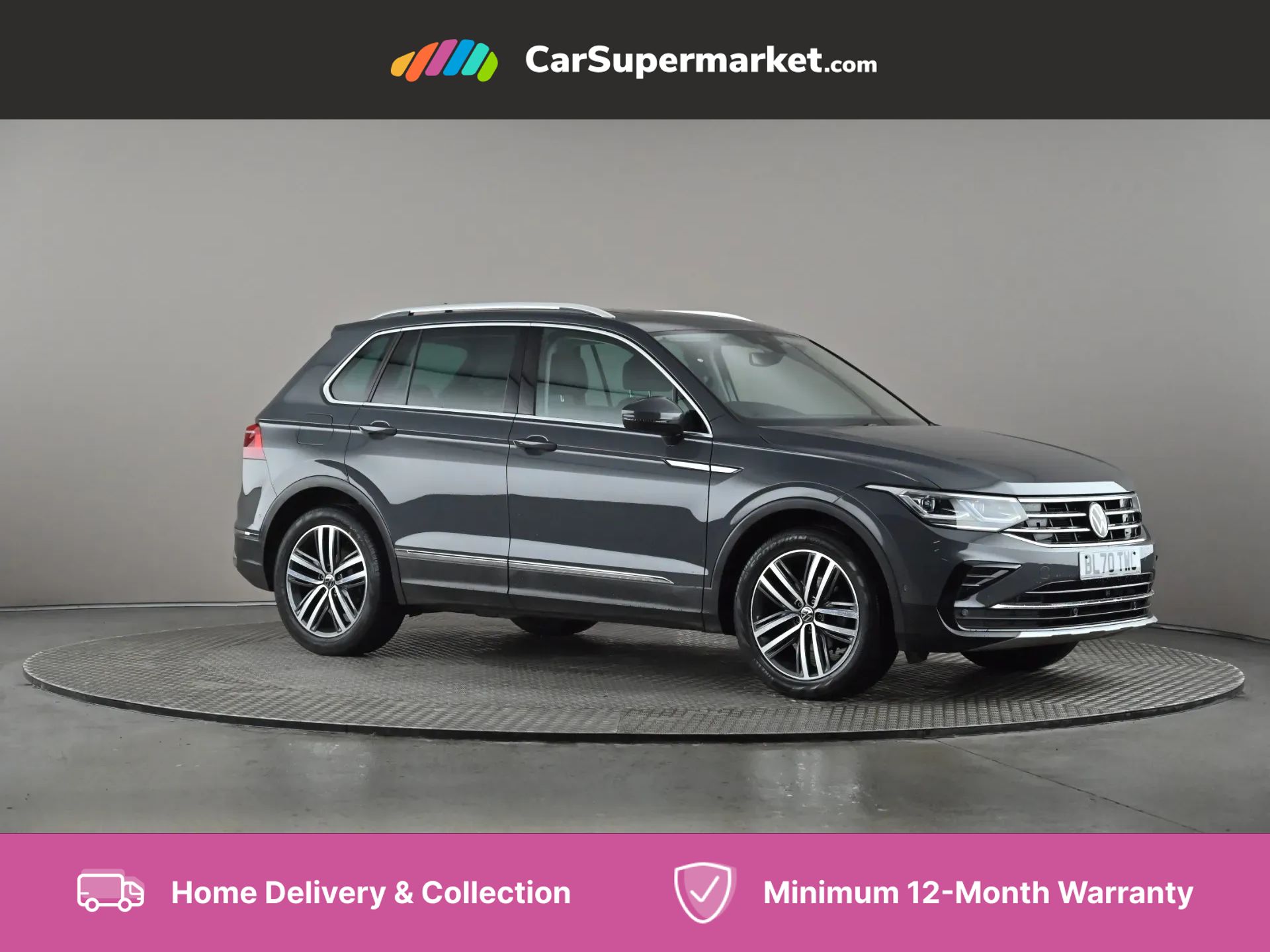 Main listing image - Volkswagen Tiguan