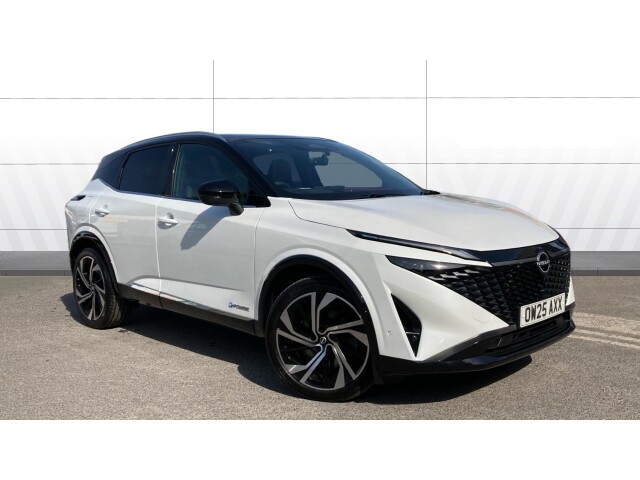 Main listing image - Nissan Qashqai