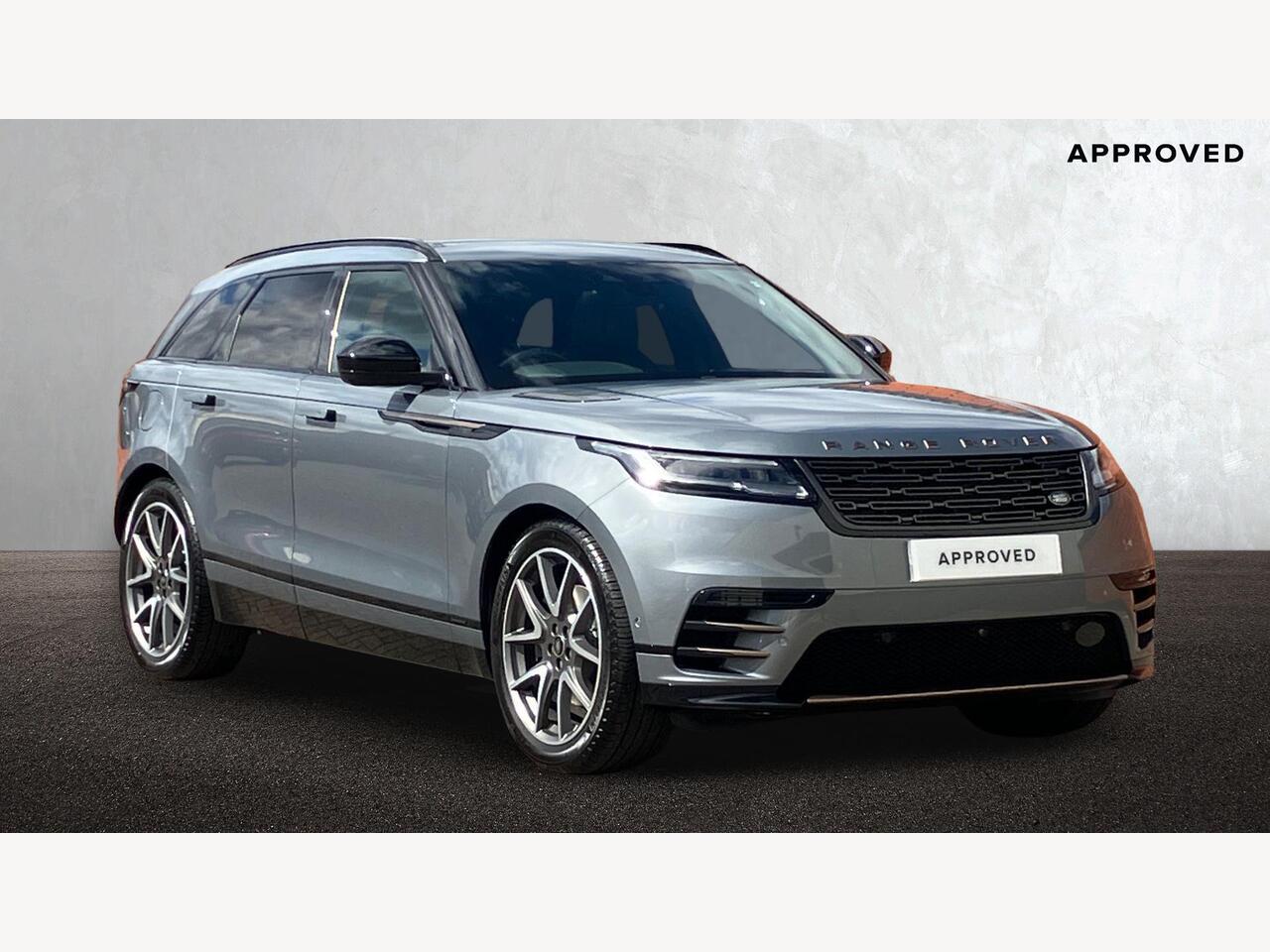 Main listing image - Land Rover Range Rover Velar