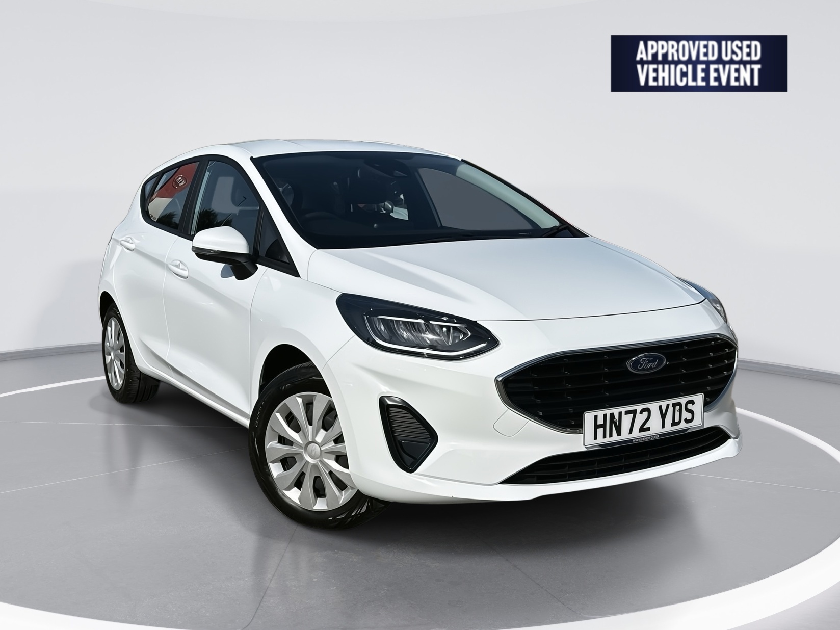 Main listing image - Ford Fiesta