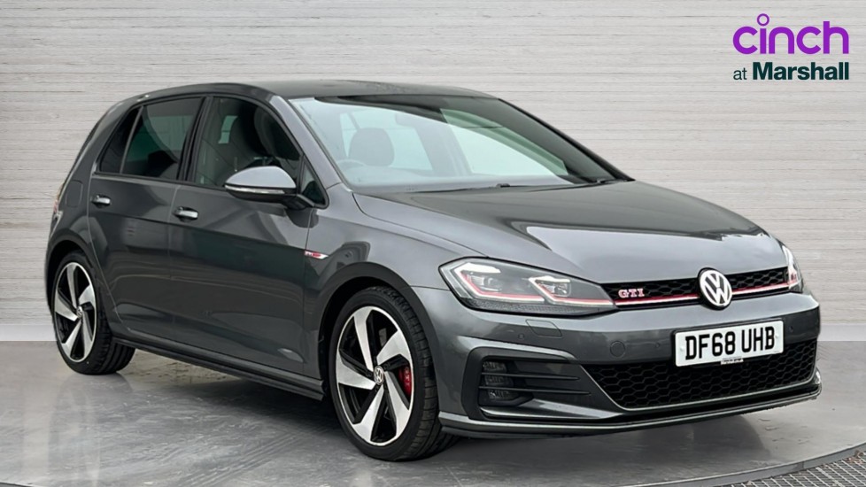 Main listing image - Volkswagen Golf GTI