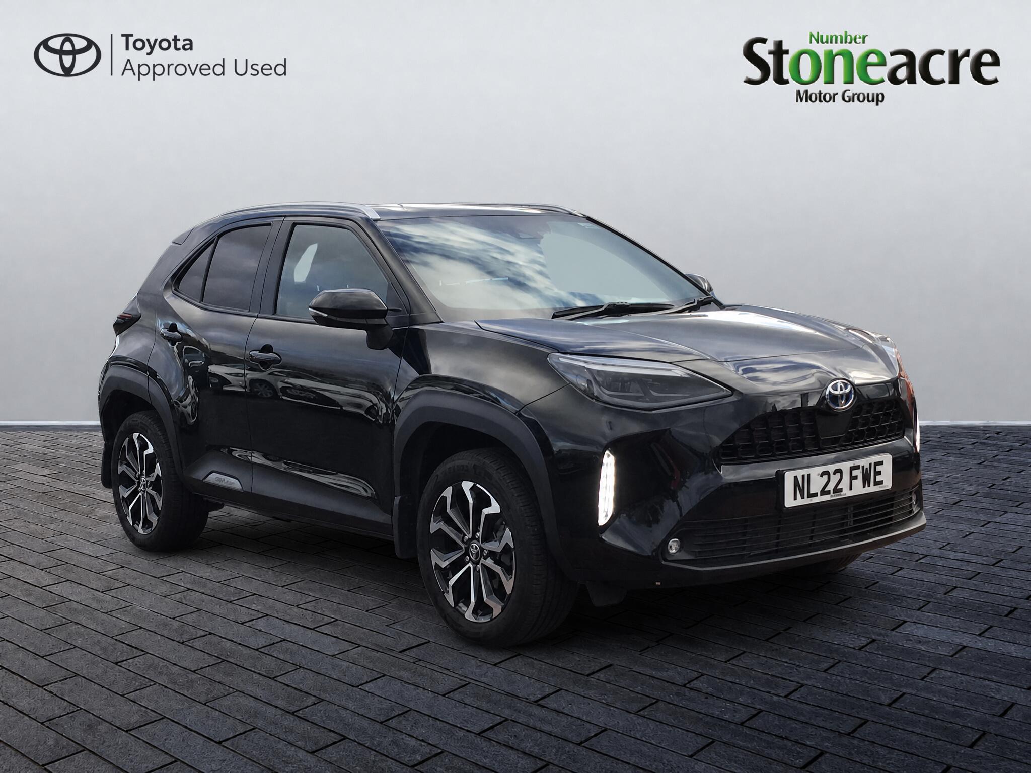 Main listing image - Toyota Yaris Cross