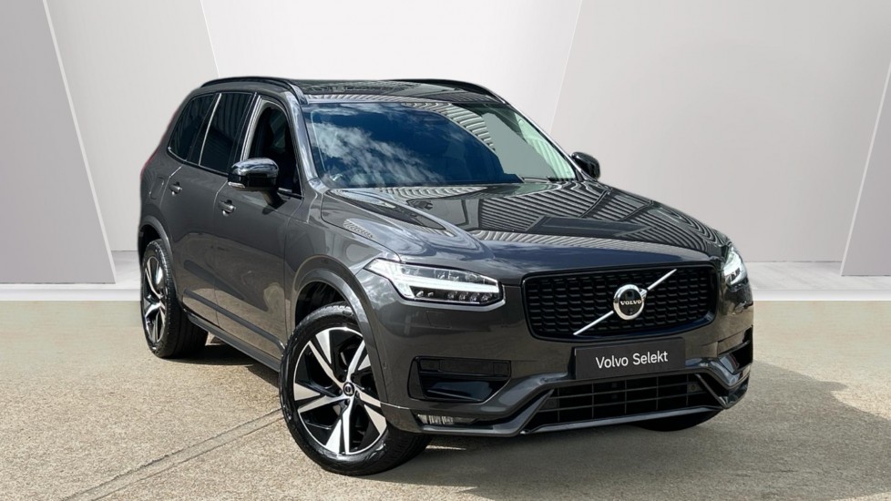 Main listing image - Volvo XC90