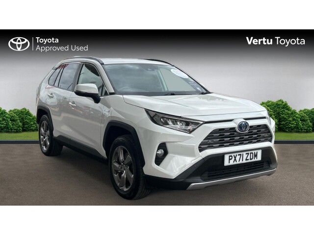 Main listing image - Toyota RAV4