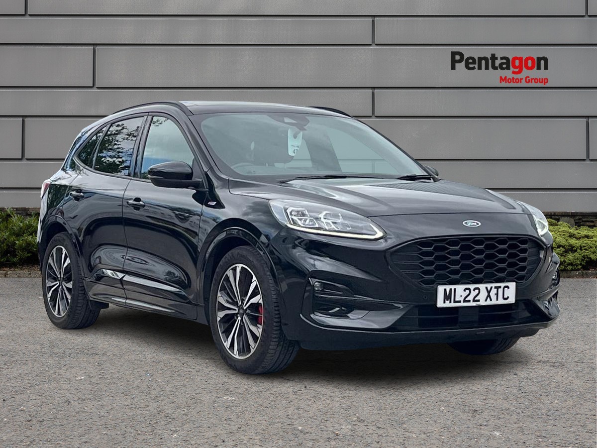 Main listing image - Ford Kuga