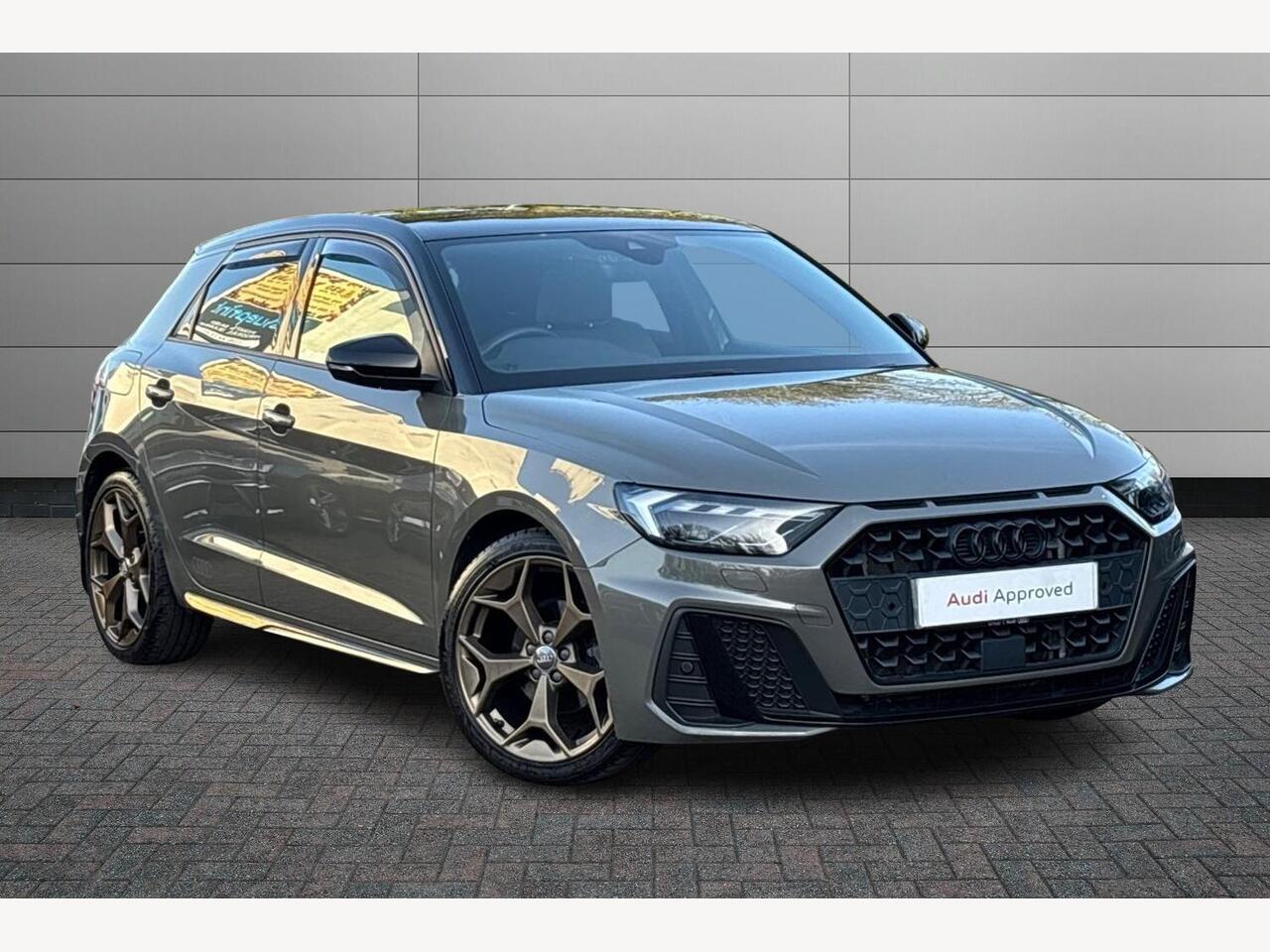 Main listing image - Audi A1