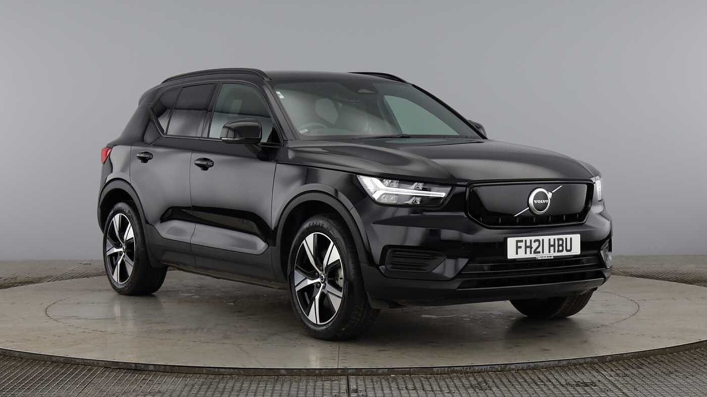 Main listing image - Volvo XC40 Recharge