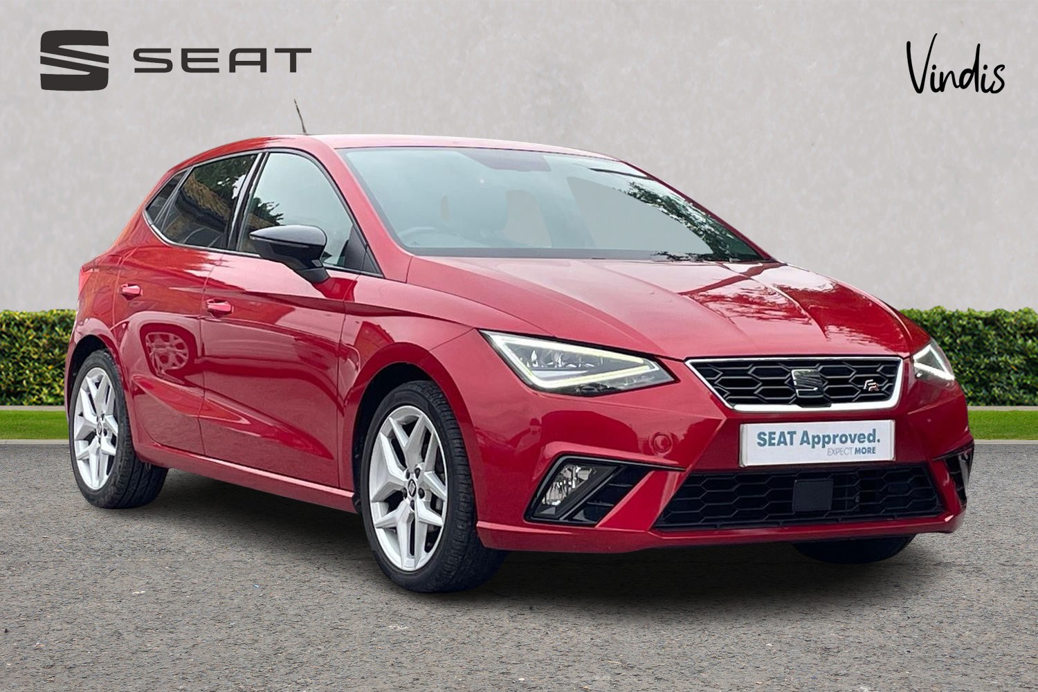 Main listing image - SEAT Ibiza