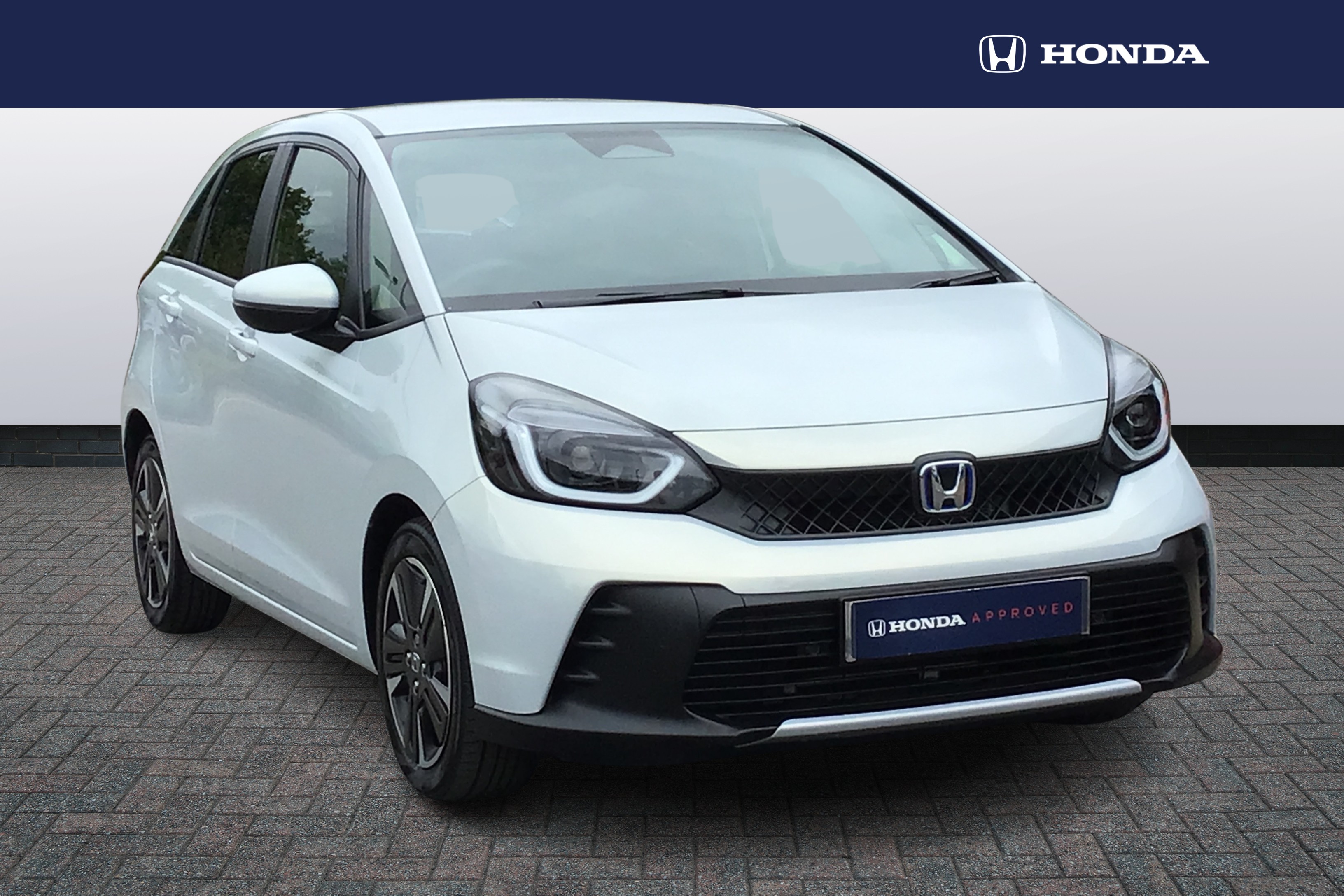 Main listing image - Honda Jazz