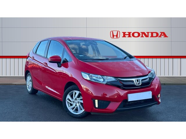 Main listing image - Honda Jazz