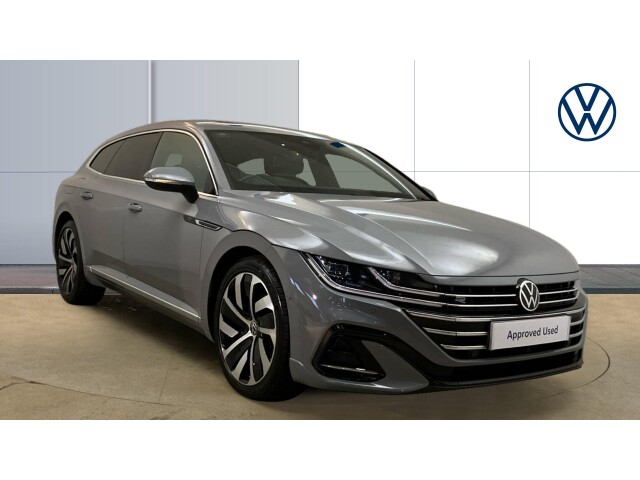 Main listing image - Volkswagen Arteon Shooting Brake