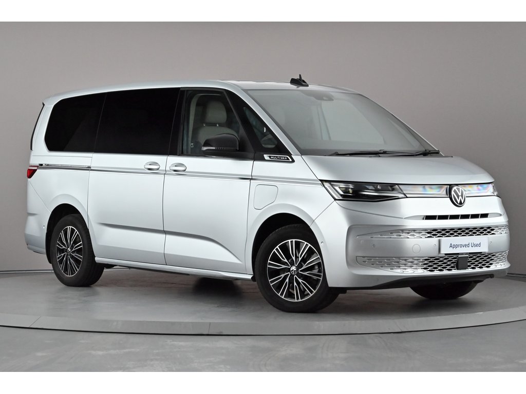 Main listing image - Volkswagen Multivan