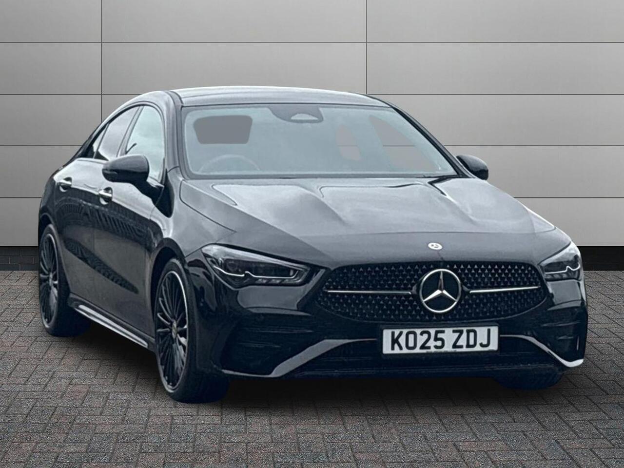 Main listing image - Mercedes-Benz CLA