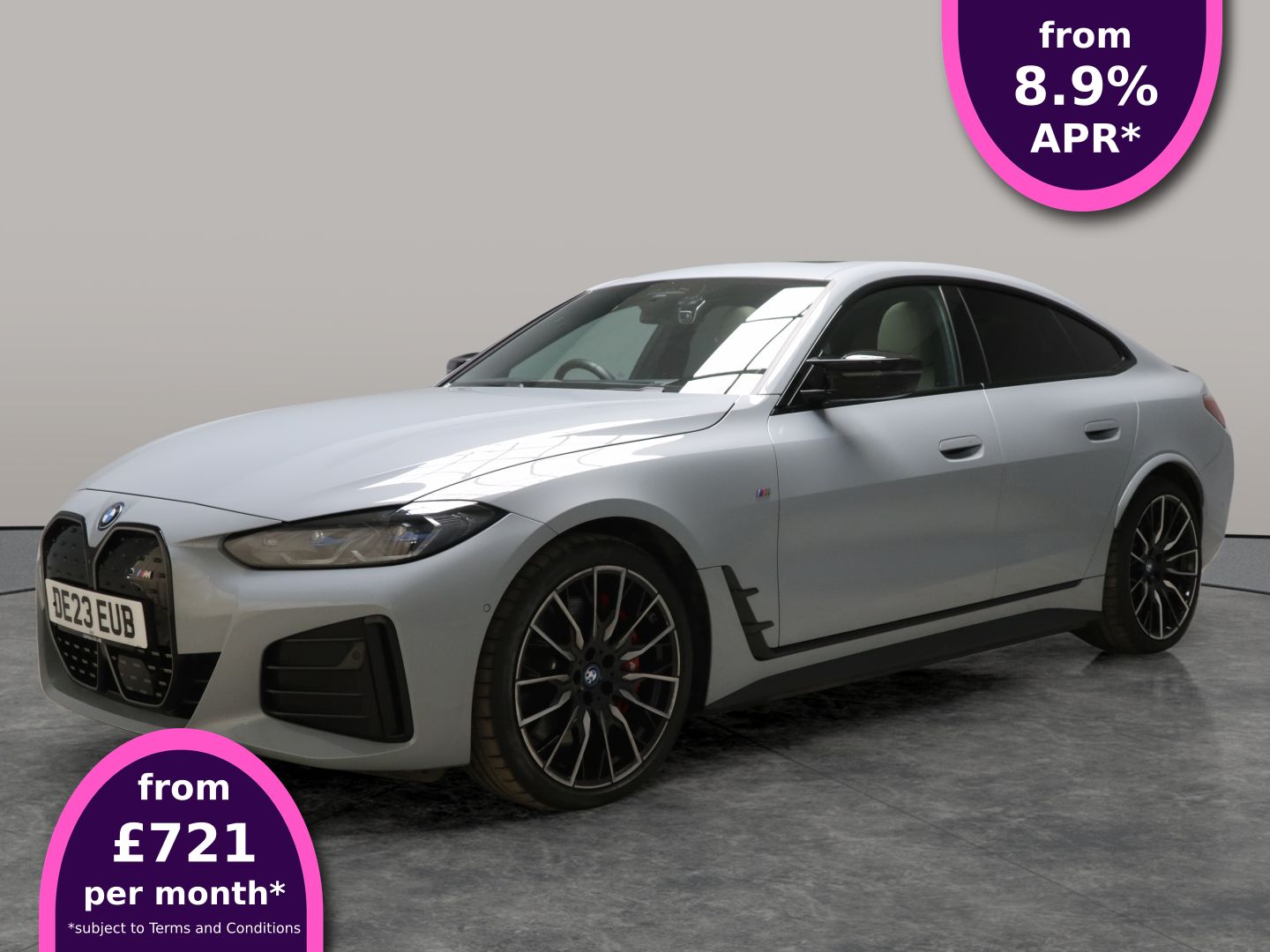 Main listing image - BMW i4