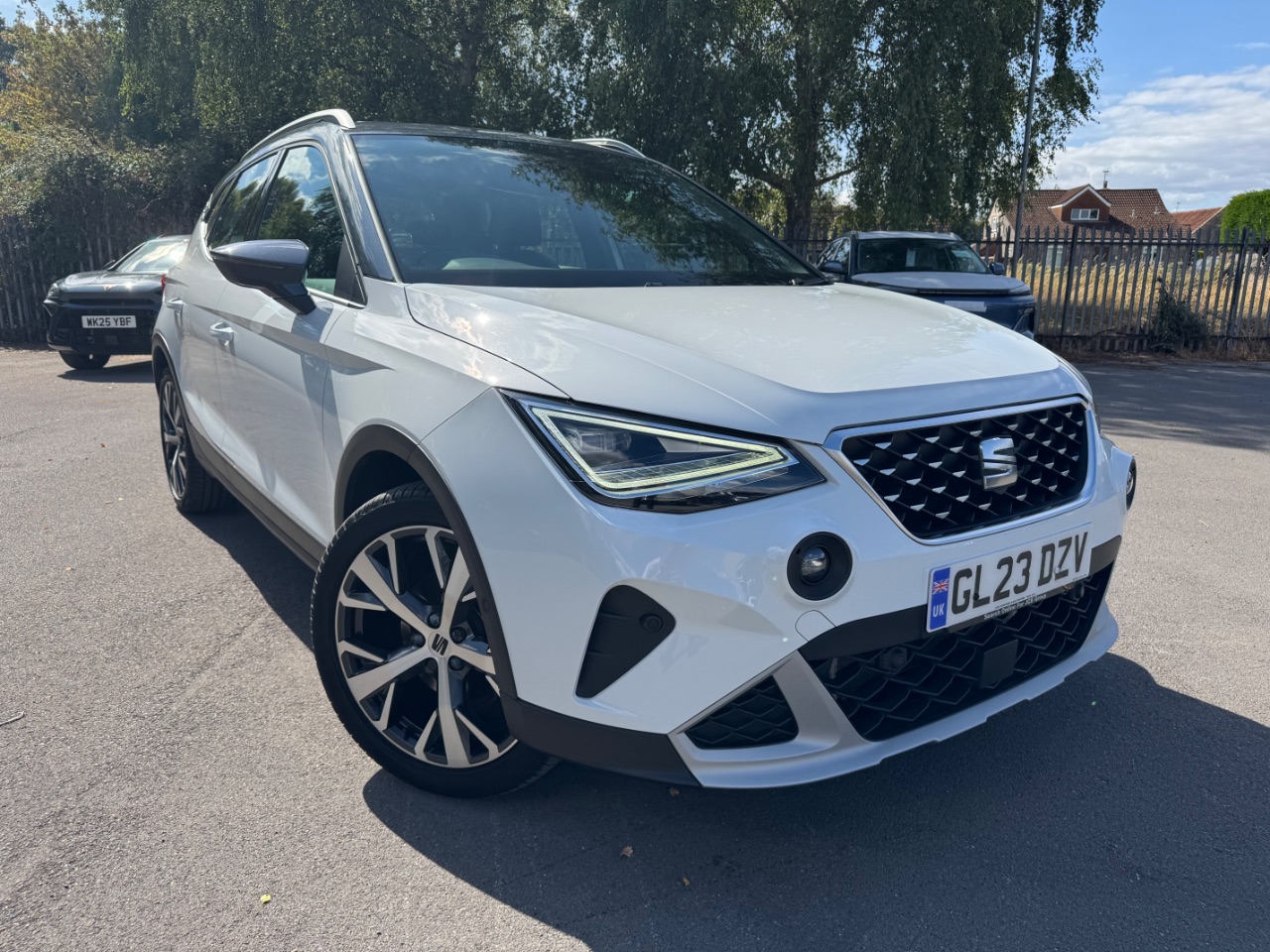 Main listing image - SEAT Arona