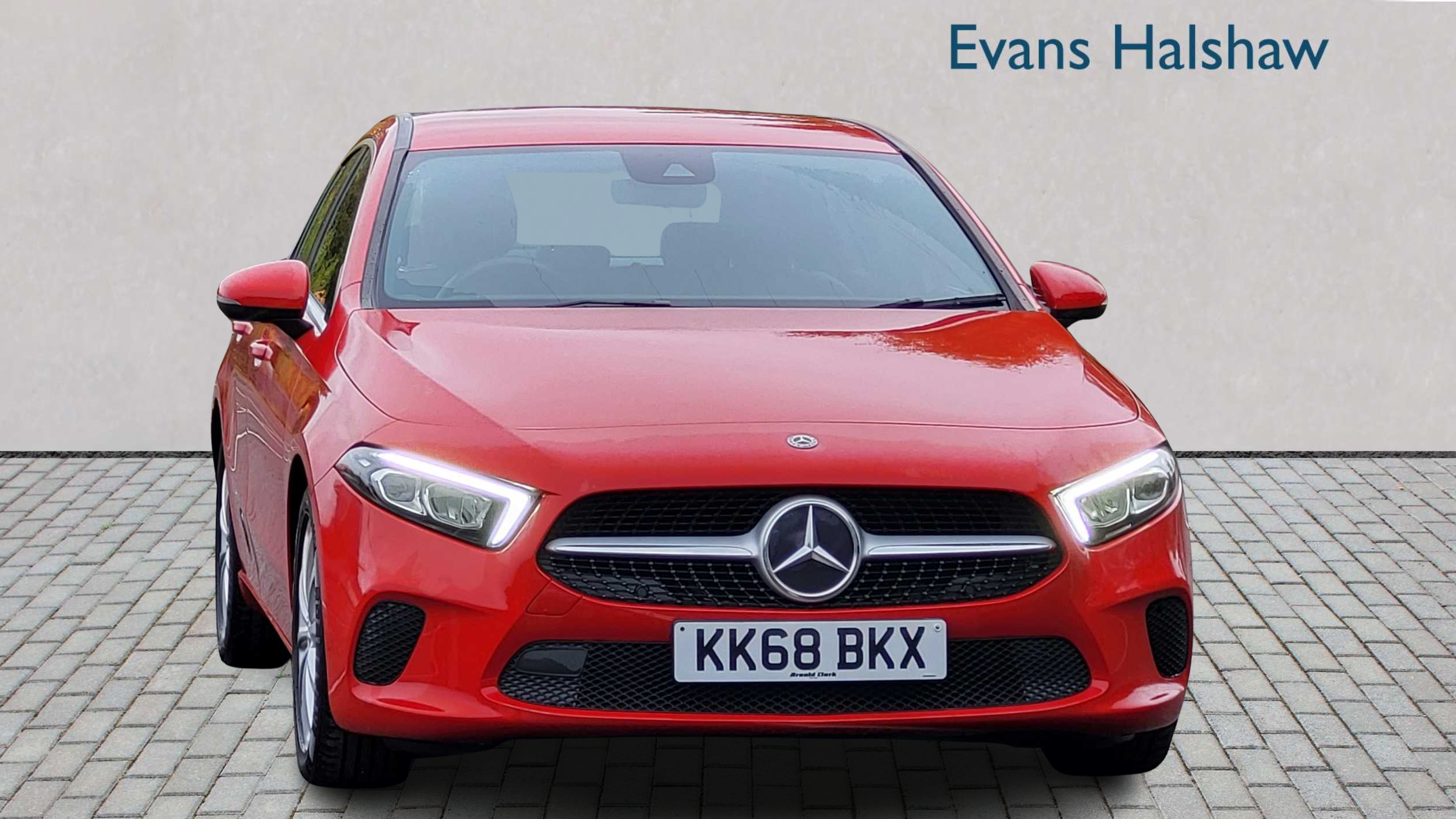 Main listing image - Mercedes-Benz A-Class