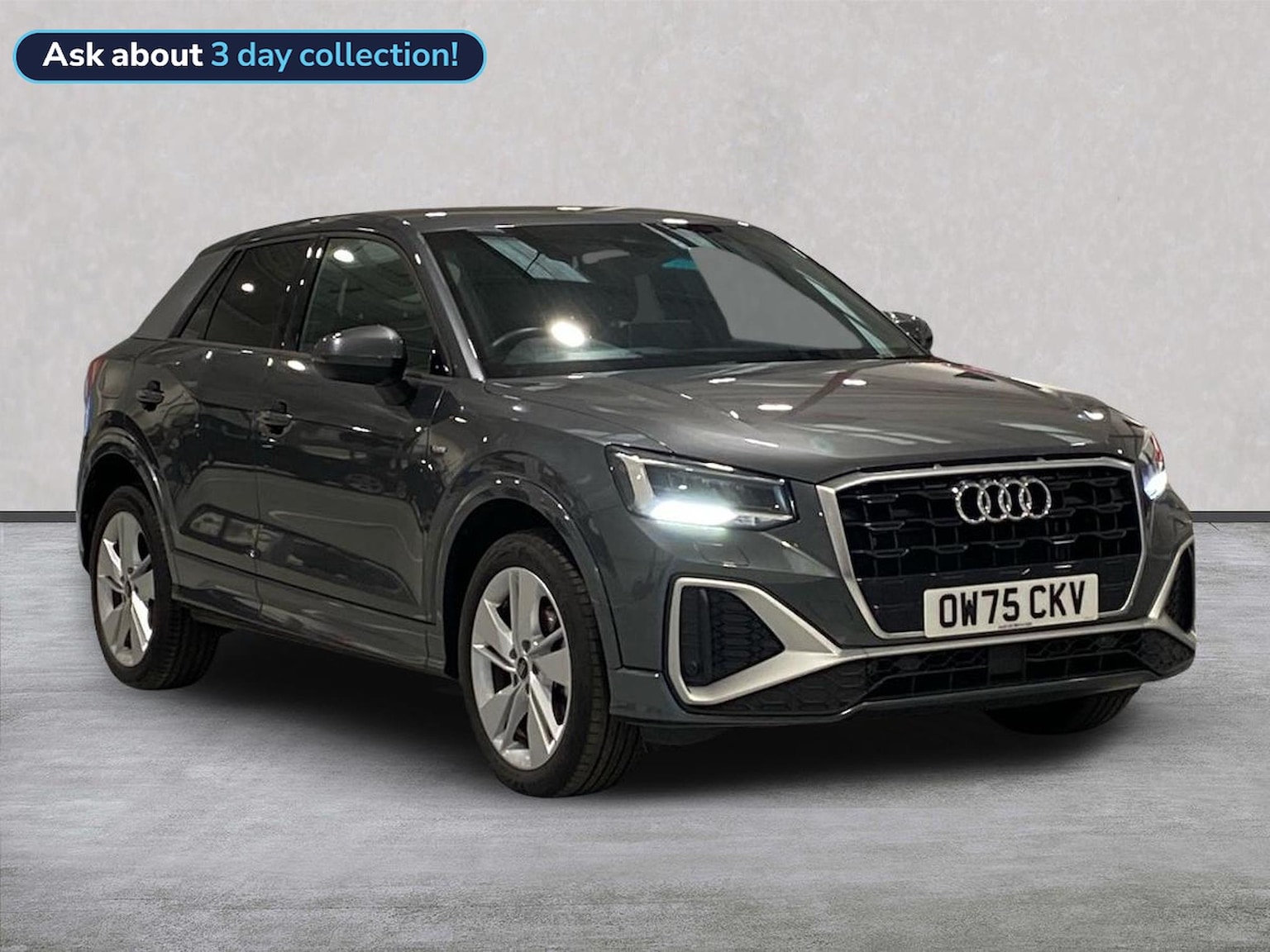 Main listing image - Audi Q2