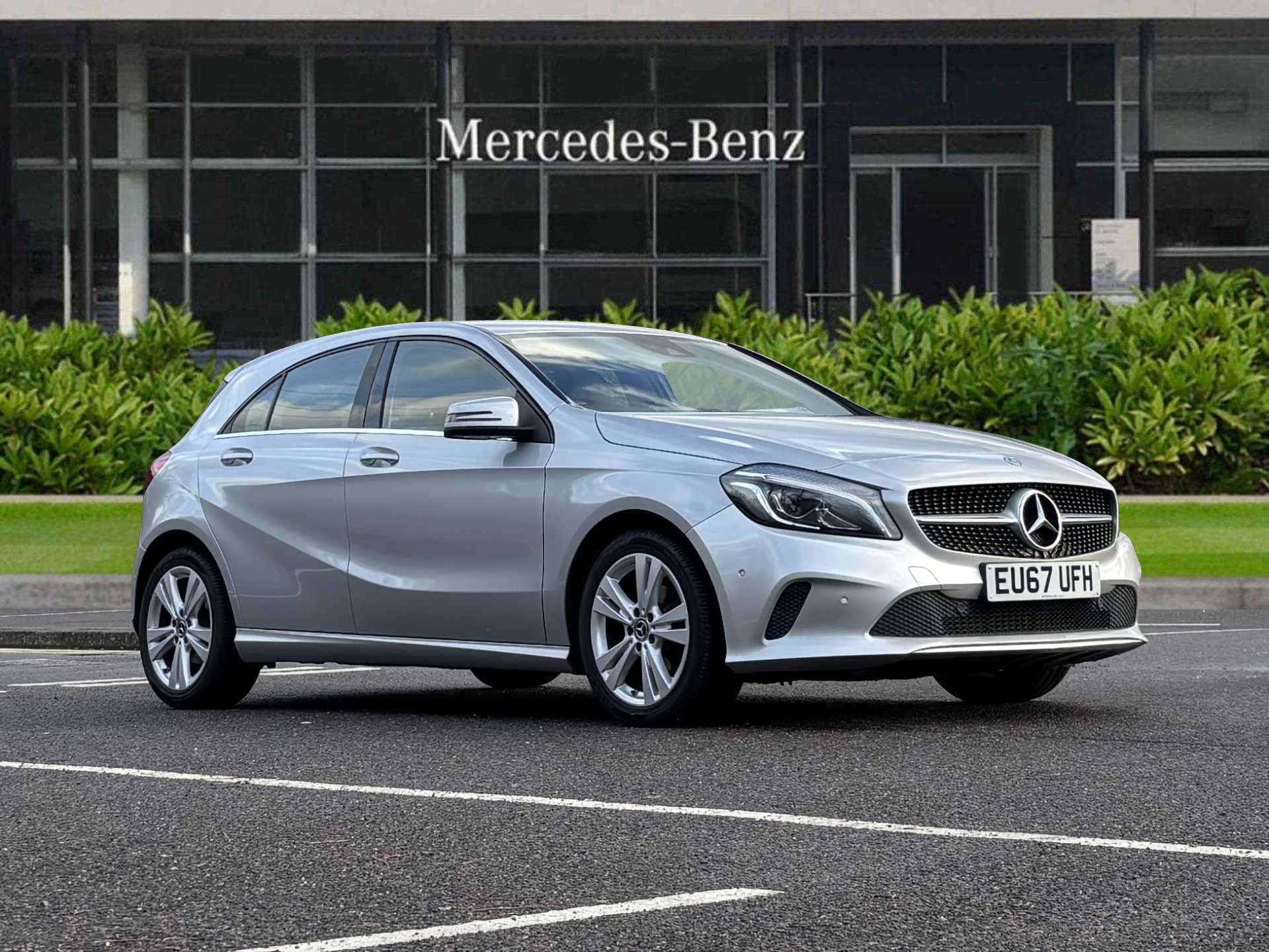 Main listing image - Mercedes-Benz A-Class
