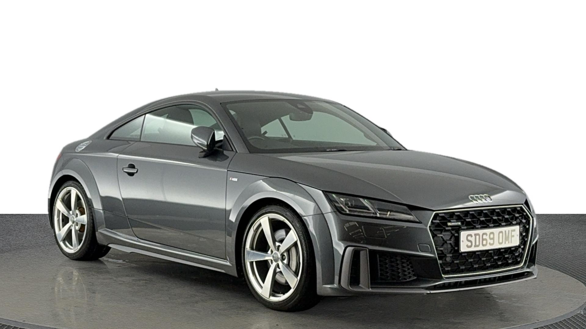 Main listing image - Audi TT