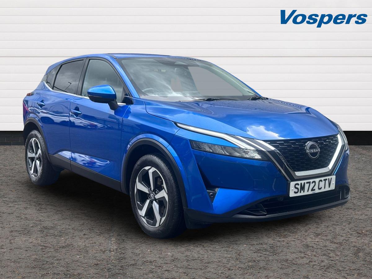 Main listing image - Nissan Qashqai